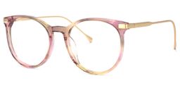 Lenid Bunt Rund Brille2