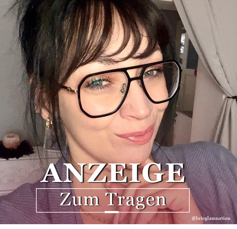 Reiko Schwarz Pilot Brille