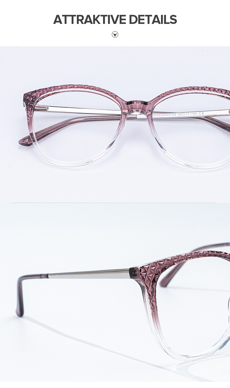 Dagmar Braun Cateye Brille