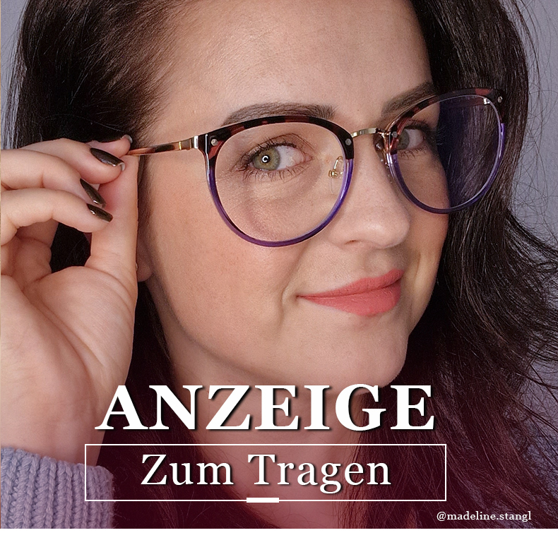 Abbas Braun-Tortoise Rund Brille