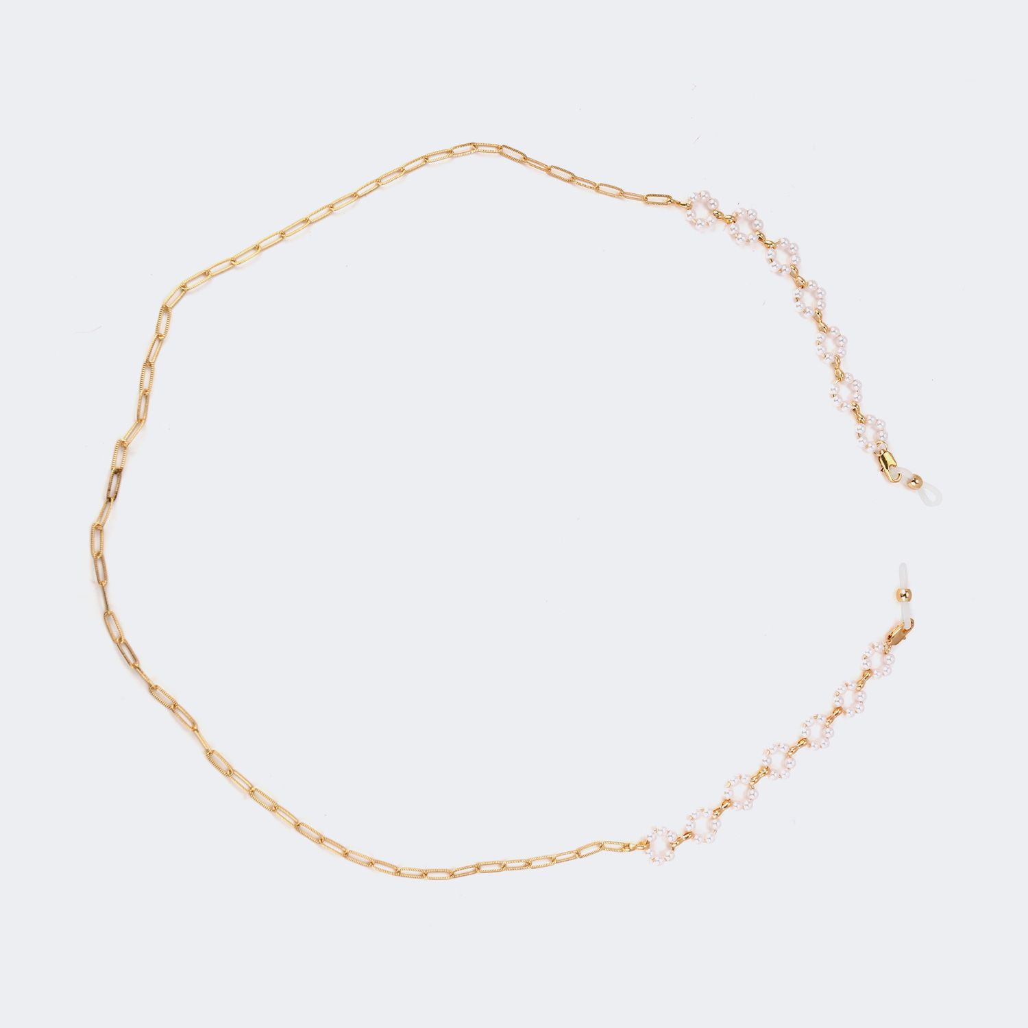 Kanga Gold Brillenkette0