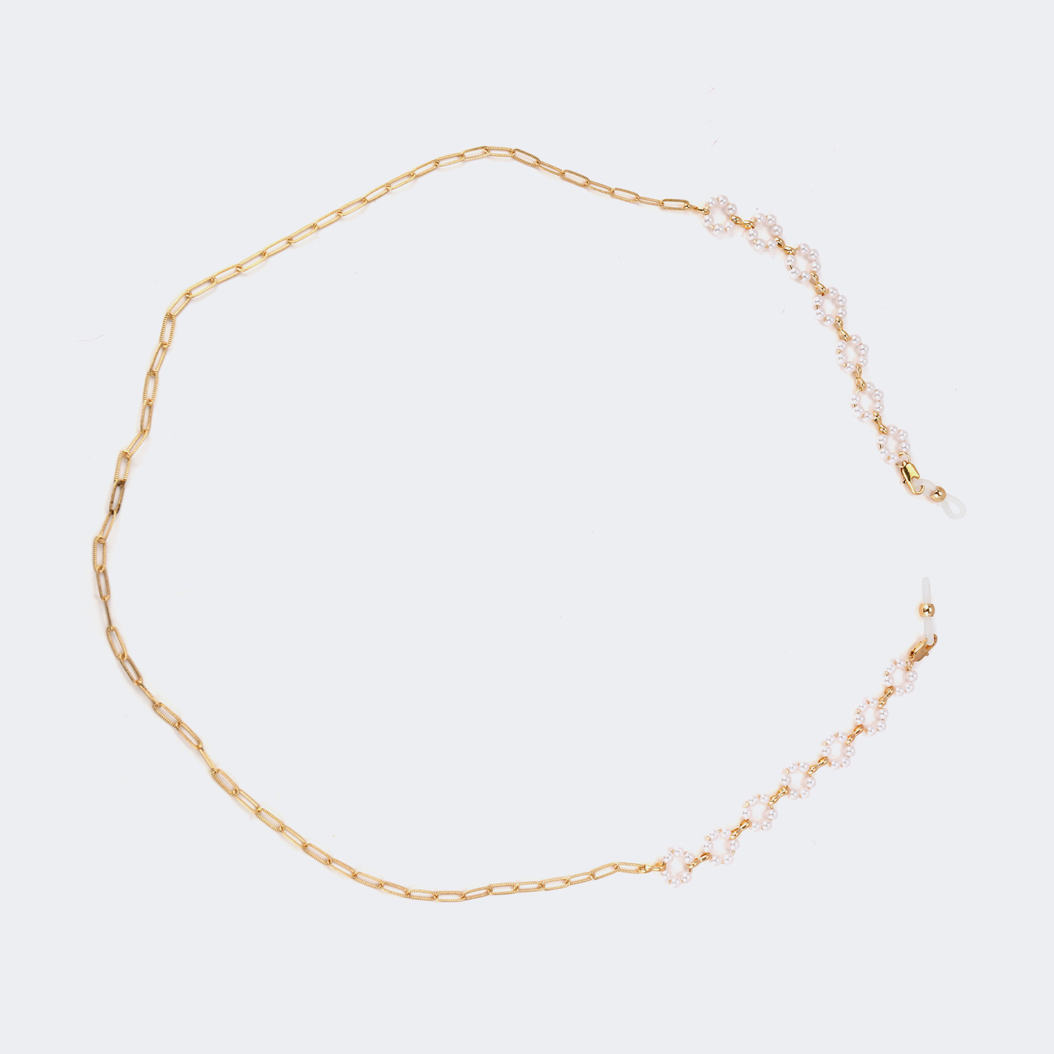 Kanga Gold Brillenkette gutes Bild