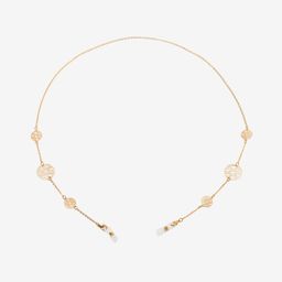 Gina Gold Brillenkette1