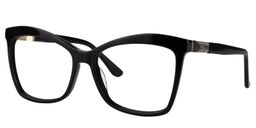 Alfred Schwarz Schmetterling-Form Brille1