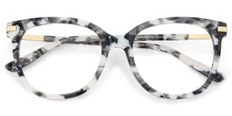 Mailyn Marmor Rund Brille3