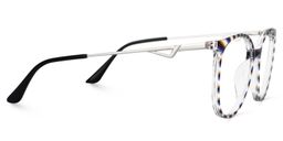 Babbage Bunt Rund Brille3