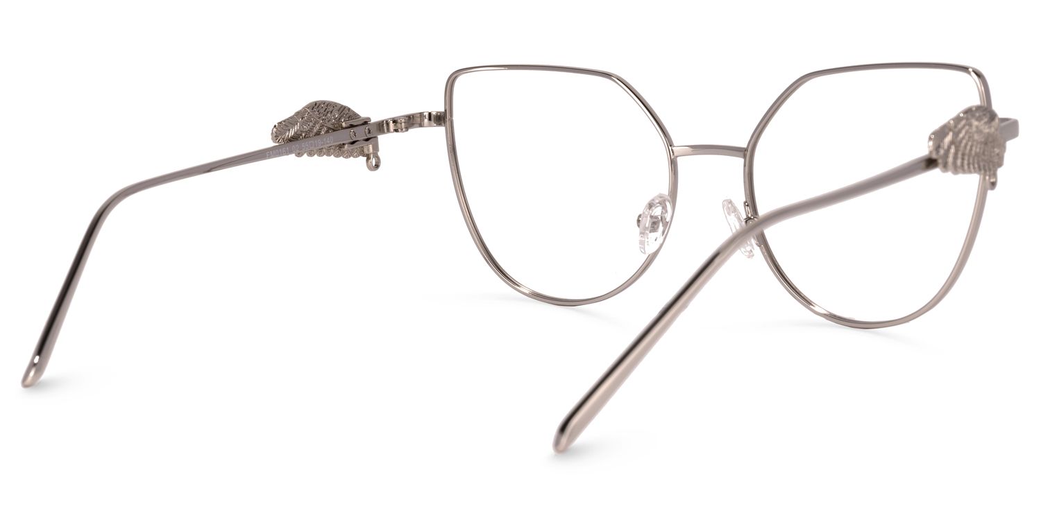 Joshua Silber Geometrisch Brille3