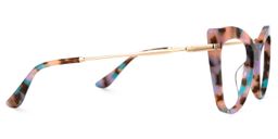 Indira Bunt Cateye Brille3