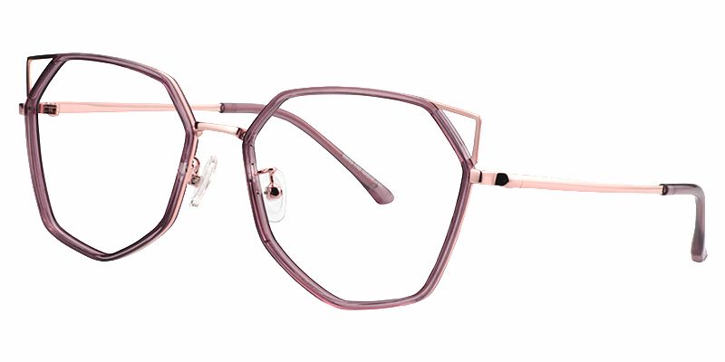 Aviva Helllila Geometrisch Brille1