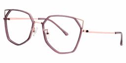 Aviva Helllila Geometrisch Brille1