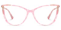 Yomary Rosa Cateye Brille0