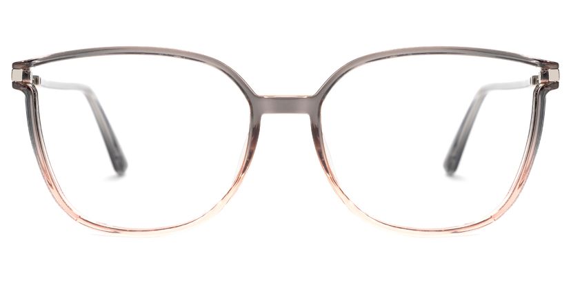 Walden Grau Cateye Brille