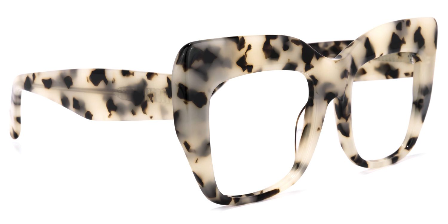 Charmaine Schildkröte Cat Eye Brille2