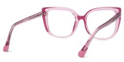 Fenn Rosa Cateye Brille3