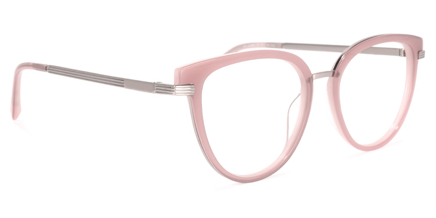 Vanessa Rosa Cateye Brille2