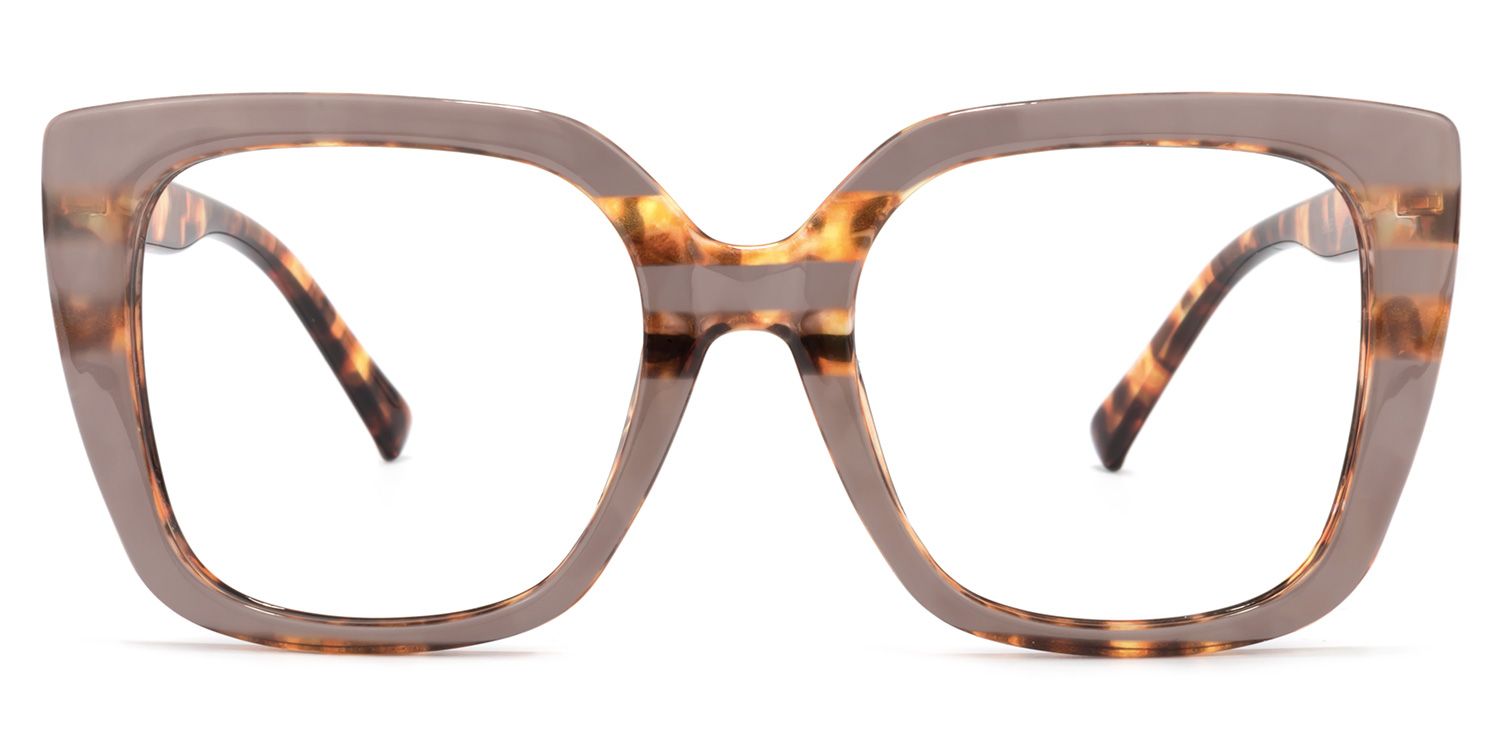 Brenda Helllia Quadratische Brillen0