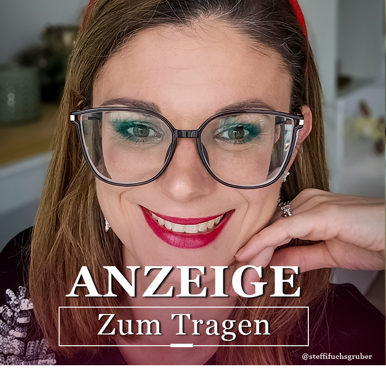 Cora Braun Cateye Brille