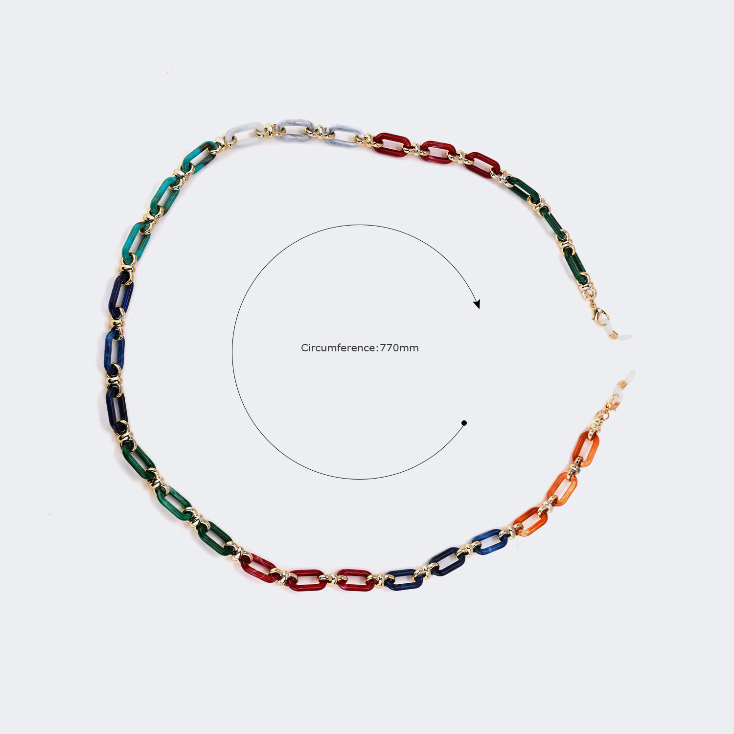 Marnie Bunt Brillenkette1