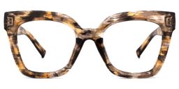 Malcolm Braun Quadratisch Brille2