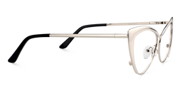 Ellen Silber Cat Eye Brille3