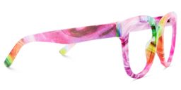 Harrell Bunt Quadratisch Brille3