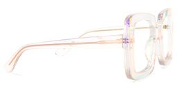 Willie Klar Quadratisch Brille3