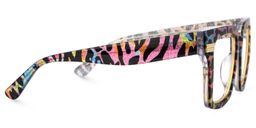 Taylor Bunt-Leo Quadratisch Brille4