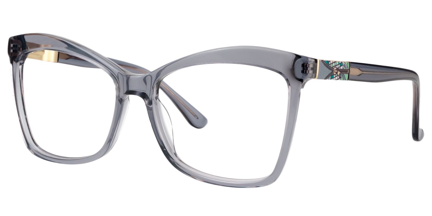 Alfred Grau Schmetterling Brille1