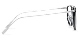 Nico Schwarz Pilot Brille3