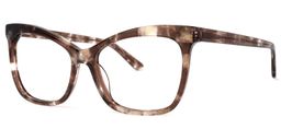 Richardson Braun Cateye Brille1