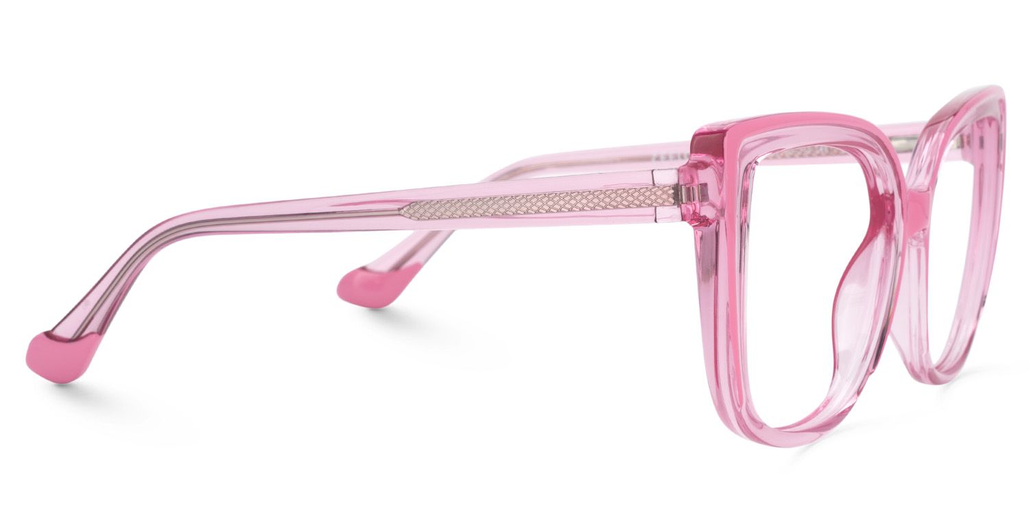 Fenn Rosa Cateye TR90 Brille4