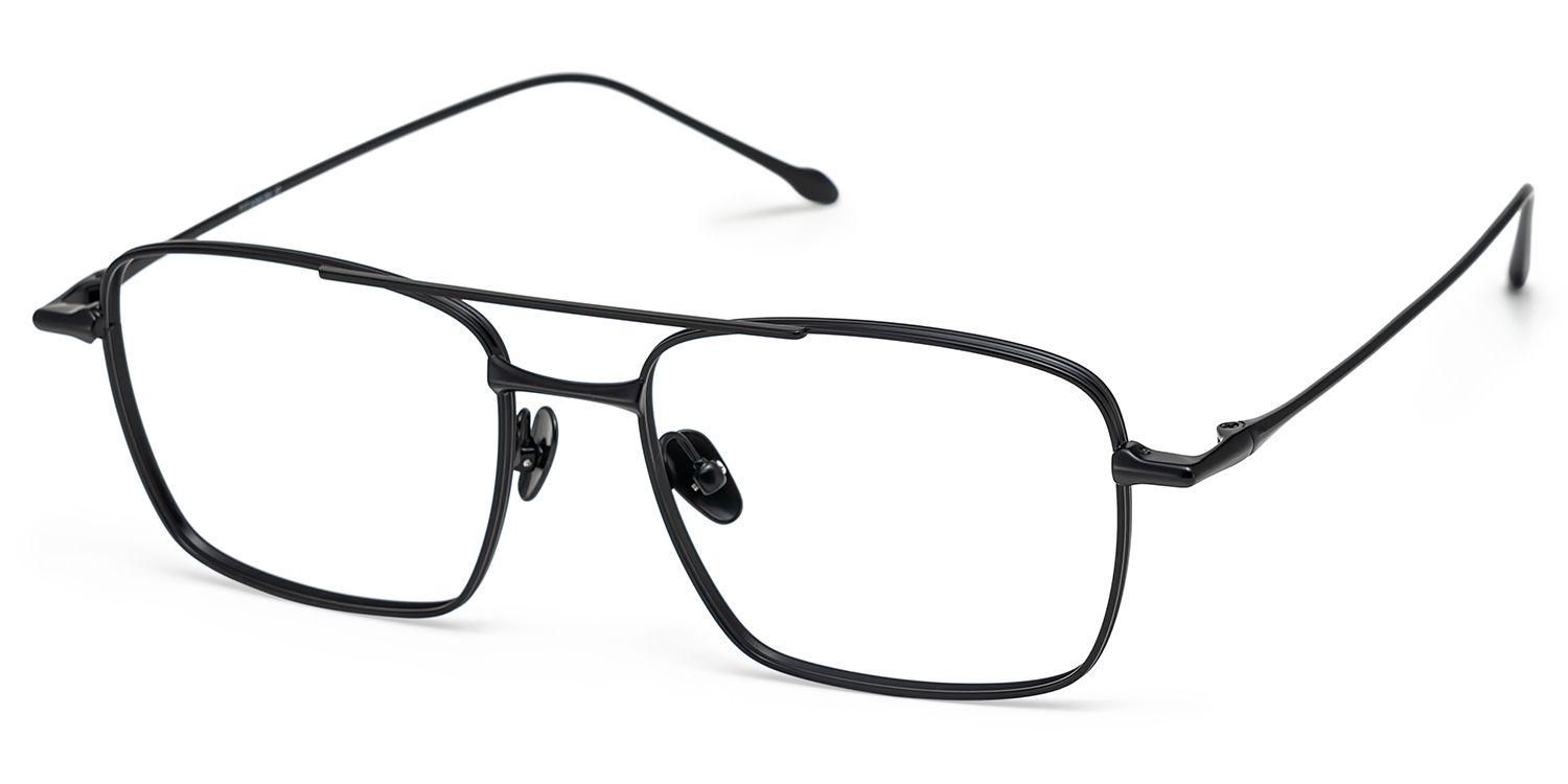 Anton Schwarz Pilot Titan Brille2