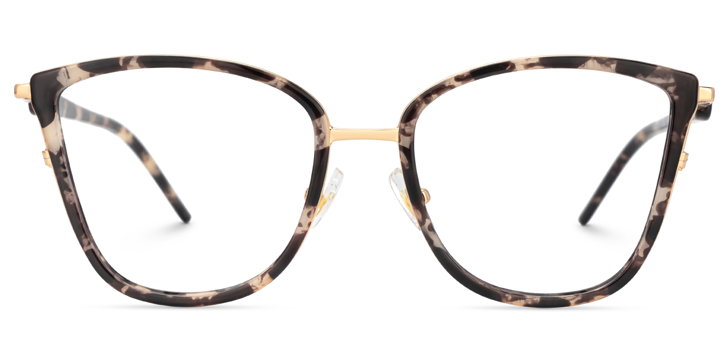 Marisa Tortoise Cateye Brille0