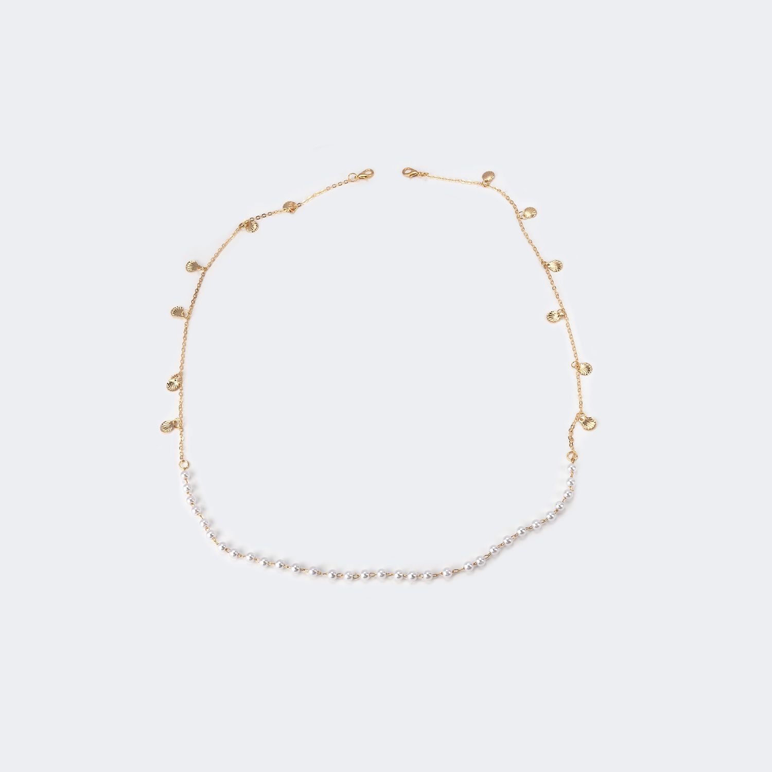 Natasha Gold Brillenkette1