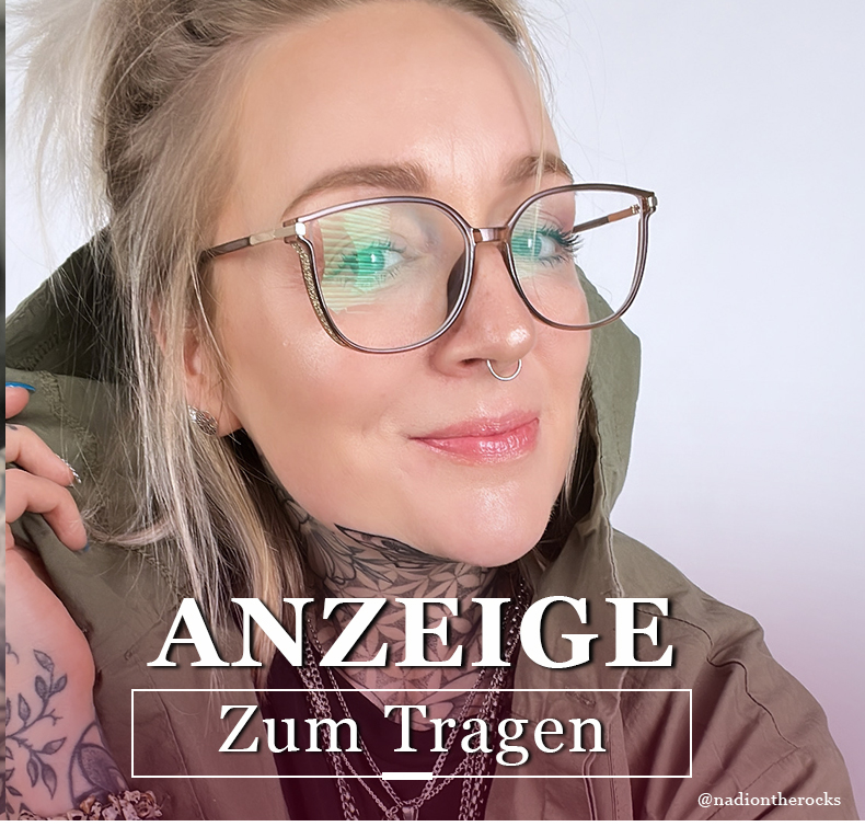 Walden Hellbraun Cateye Brille