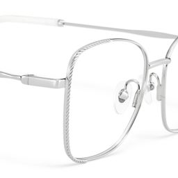 Kai Silber Schmetterling Brille4