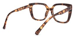Brenda Helllila Quadratisch Brille4