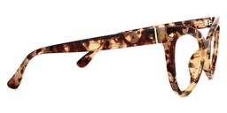 Maite Tortoise Cateye Brille3