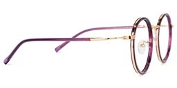 Diane Lila Rund Brille2