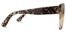 Denis Schwarz-Tortoise Cateye Brille3