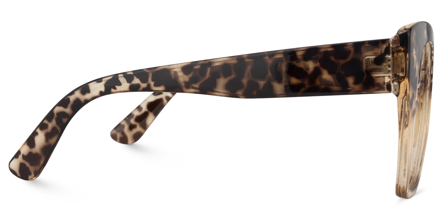 Denis Schwarz-Tortoise Cateye Brille3