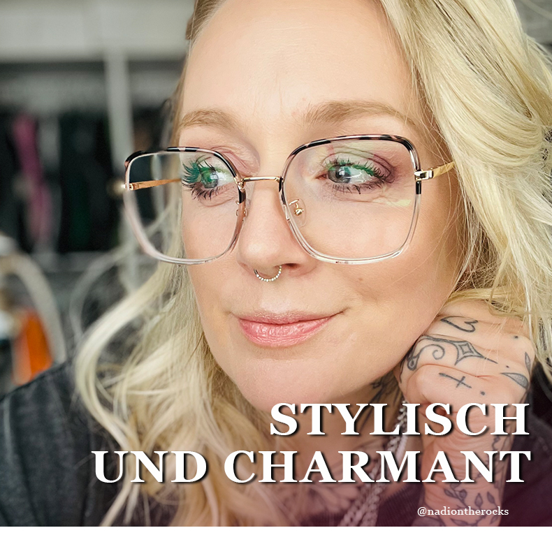 Kelby Schwarz-Tortoise Quadratisch Brille
