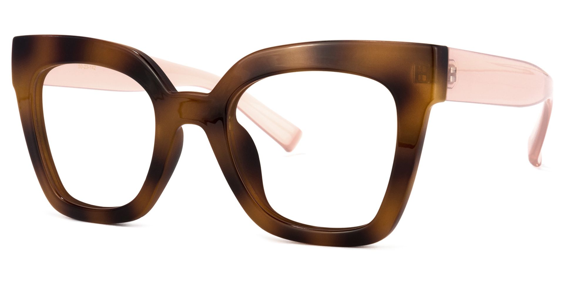 Malcolm Bernstein Quadratische Brille2