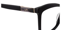 Alfred Schwarz Schmetterling-Form Brille3