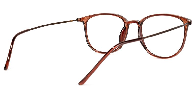 Ulani Braun Cateye Brille3