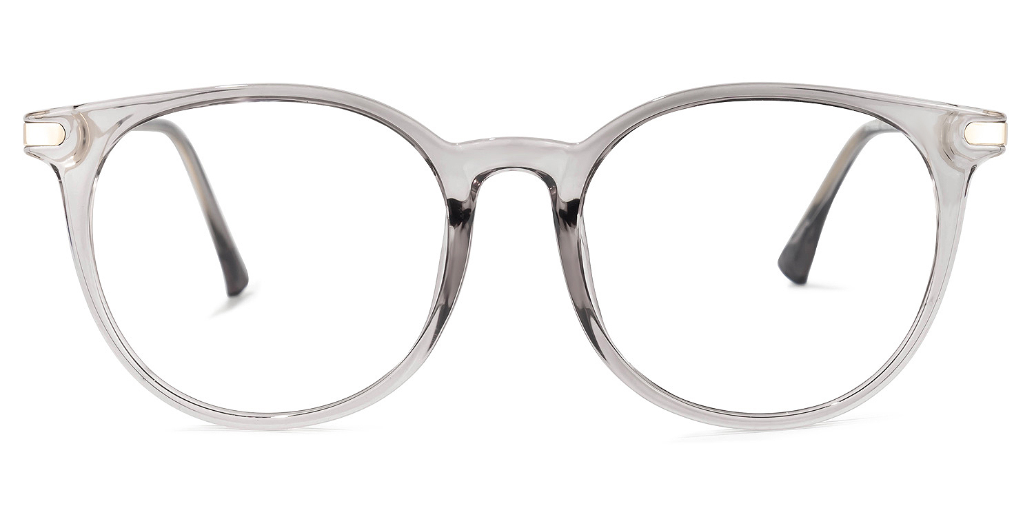 Pacer Graue Runde Brille0