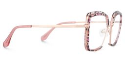 Chris Rosa-Leo Quadratisch Brille5