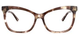 Richardson Braun Cateye Brille0
