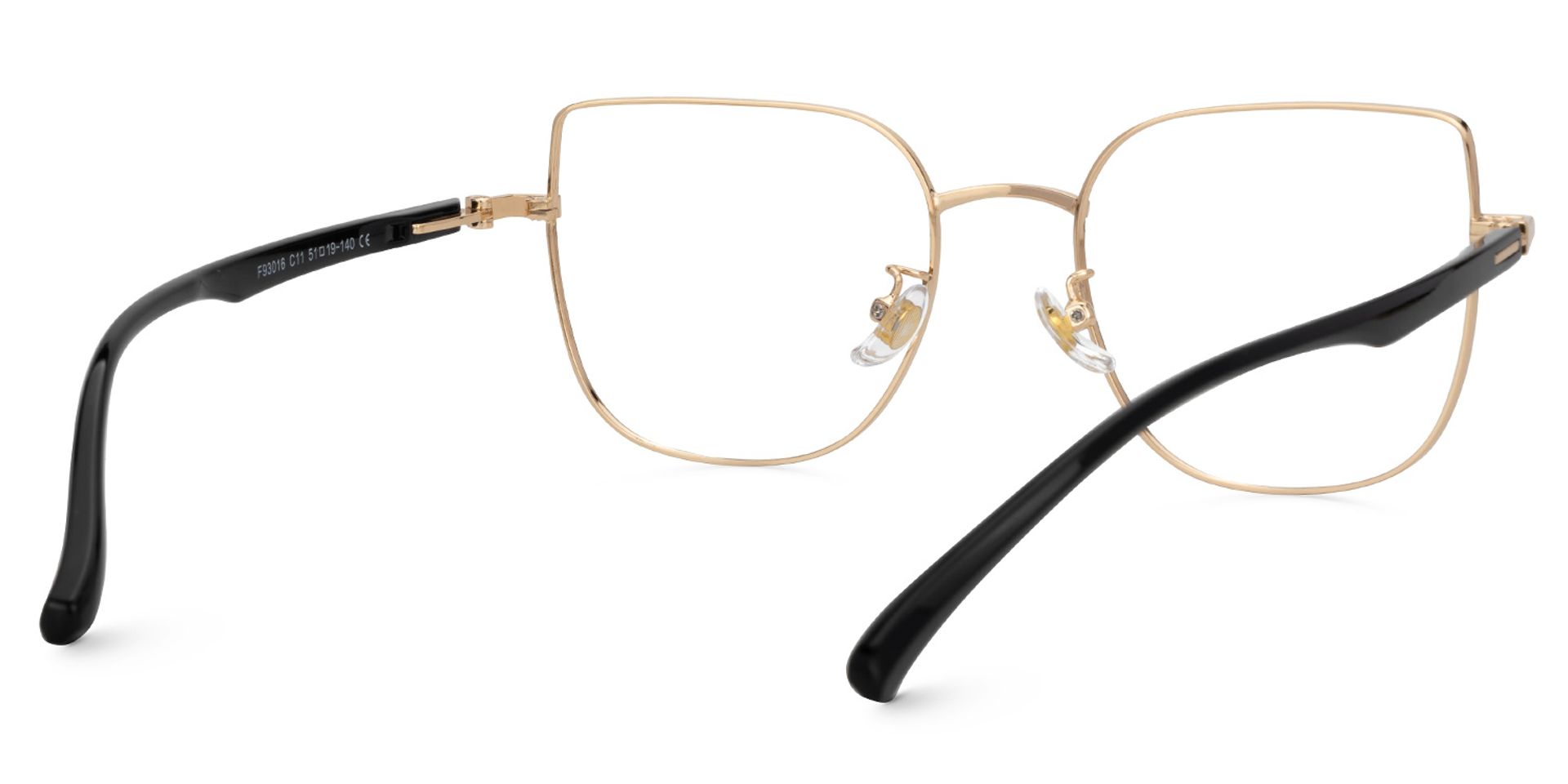 Deanna Schwarz Cateye Brille2