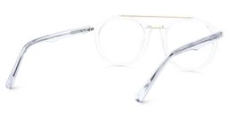 Lee Klar Rund Brille2
